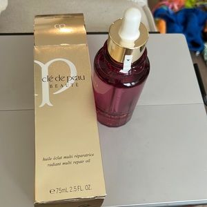 Cle de pray. Radiant multi repair oil